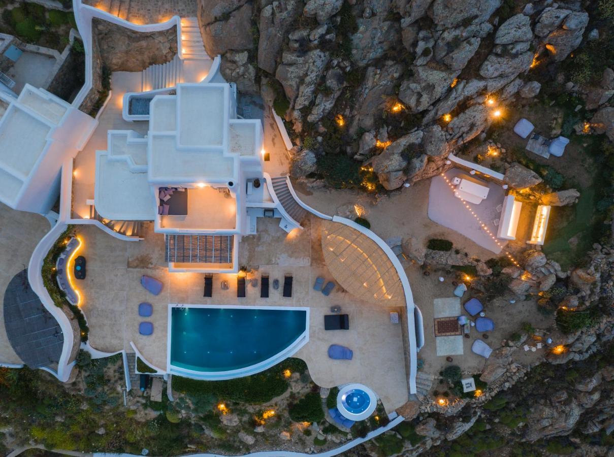 Villa Maera 2 Playa Playa Kalo Livadi Exterior foto