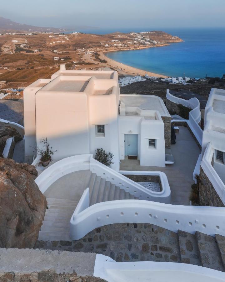 Villa Maera 2 Playa Playa Kalo Livadi Exterior foto