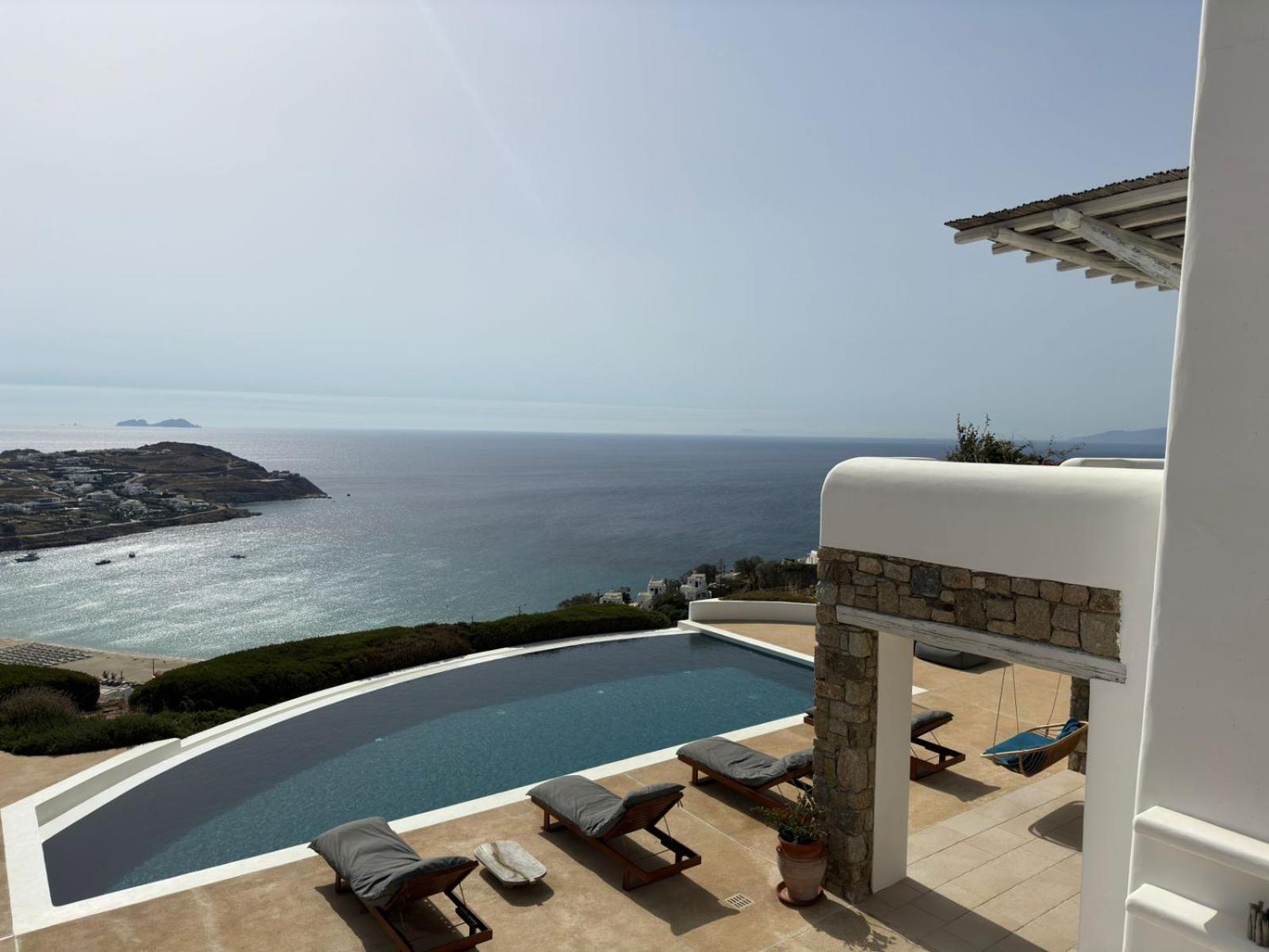 Villa Maera 2 Playa Playa Kalo Livadi Exterior foto