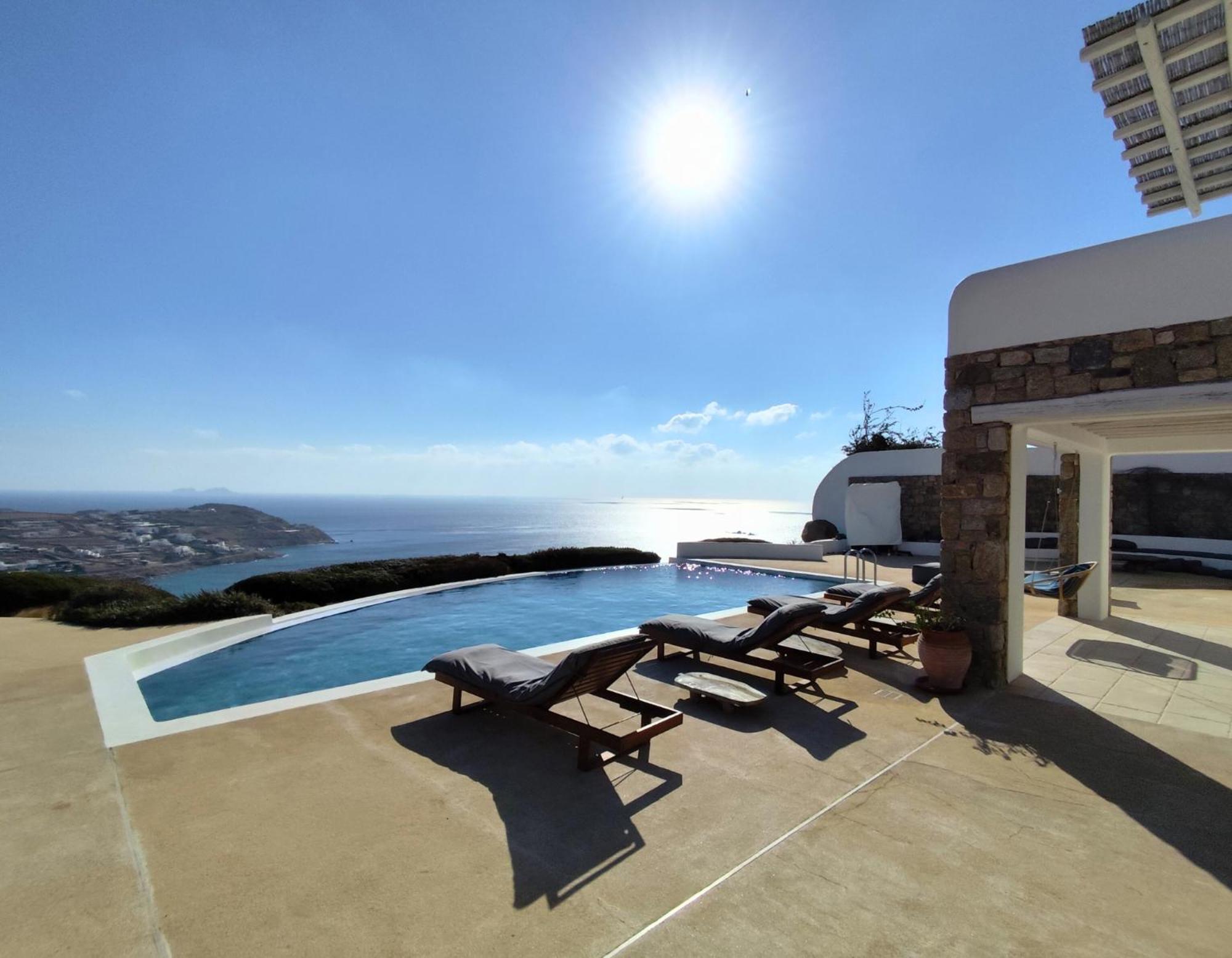 Villa Maera 2 Playa Playa Kalo Livadi Exterior foto