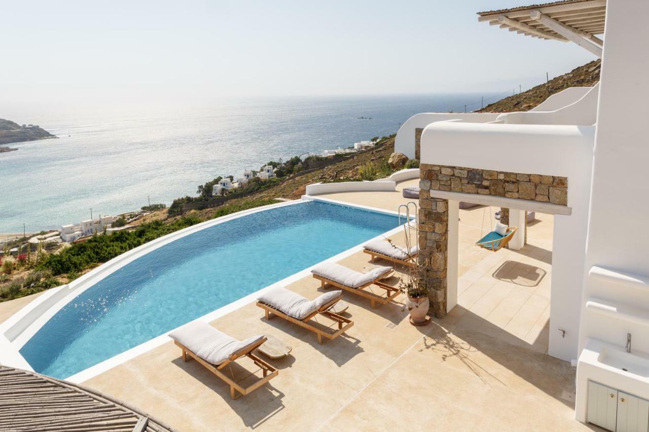 Villa Maera 2 Playa Playa Kalo Livadi Exterior foto