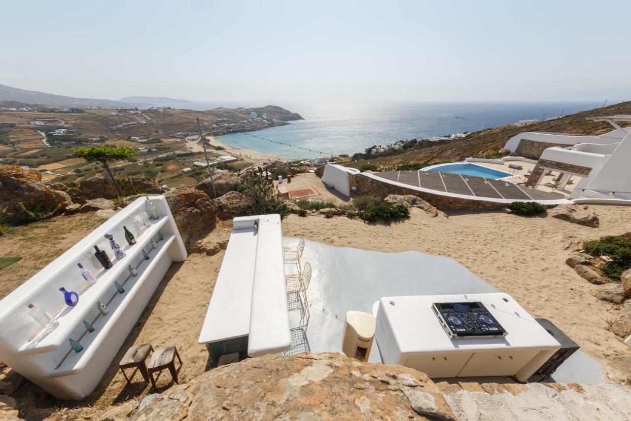 Villa Maera 2 Playa Playa Kalo Livadi Exterior foto