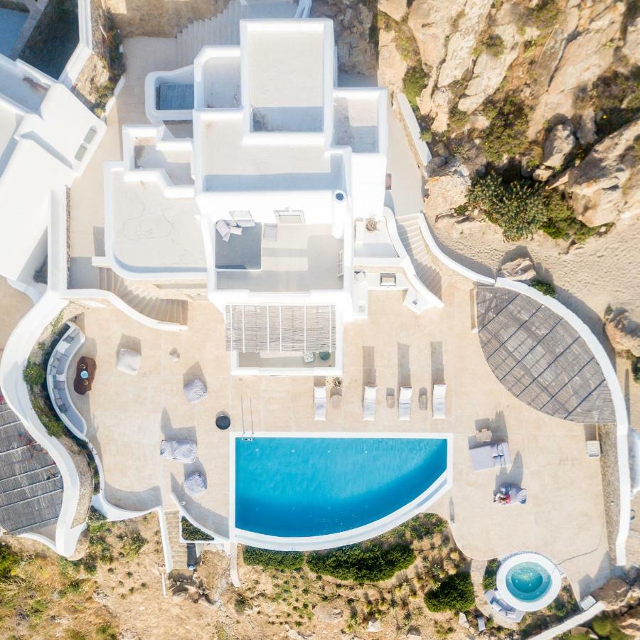 Villa Maera 2 Playa Playa Kalo Livadi Exterior foto